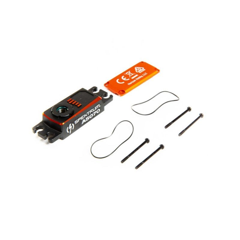 Spektrum Case Set, A5070 Mini Servo