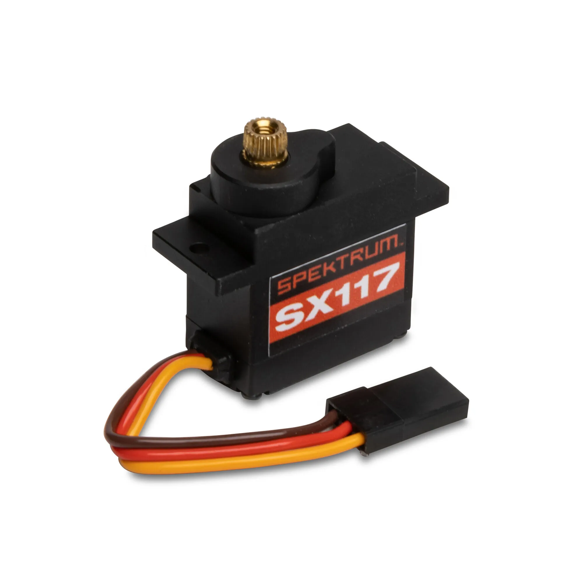 Spektrum SX117 Metal Gear Micro Servo