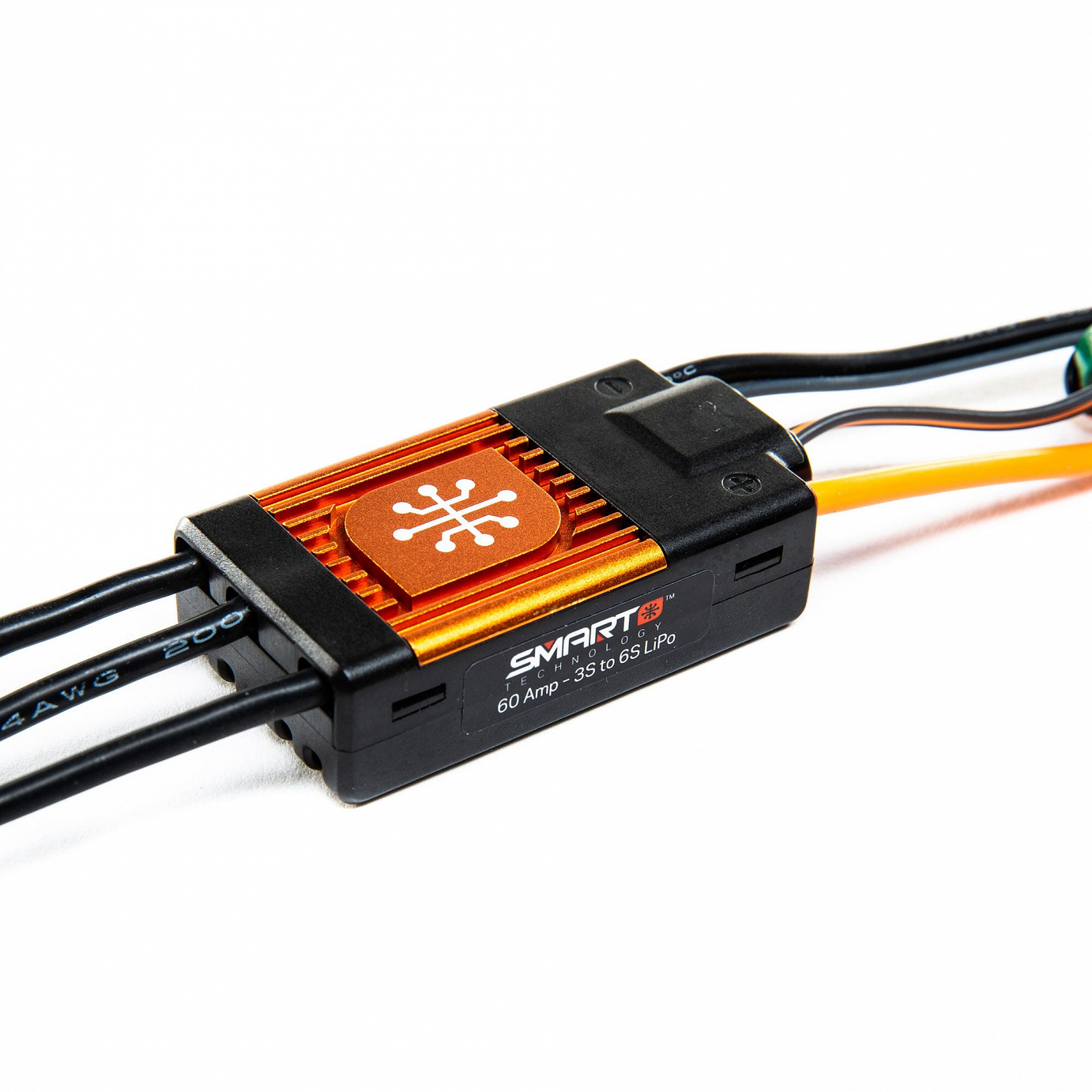 Spektrum Avian 60A 6S Smart ESC with IC5 Connector