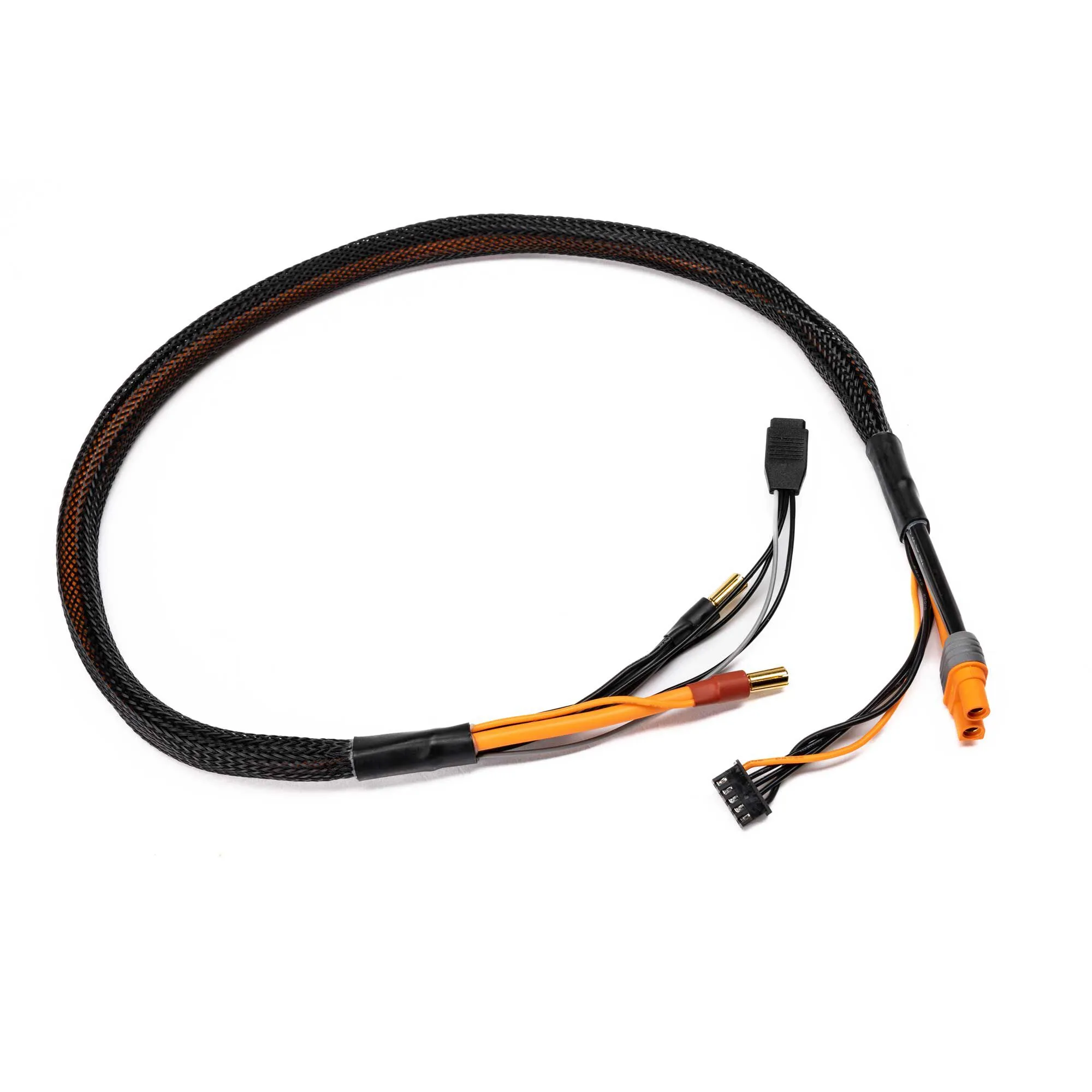 Spektrum Pro Series Race 4S 2ft Charge Cable, IC3/5mm