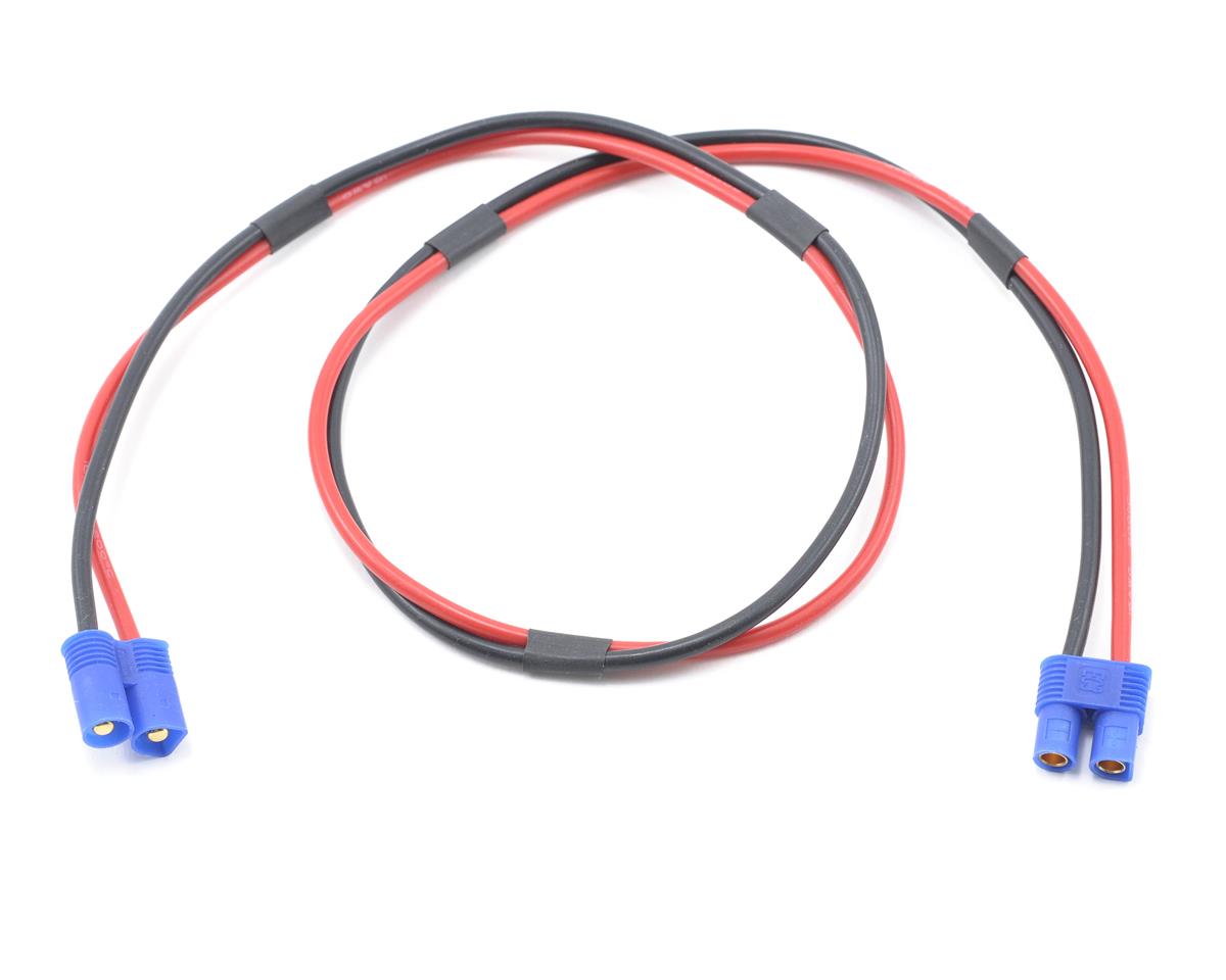 Spektrum 24-Inch EC3 Extension with 16AWG