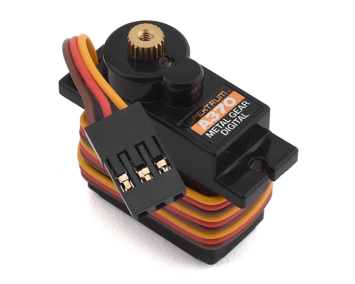 Spektrum 9g Metal Gear Digital Servo, A370