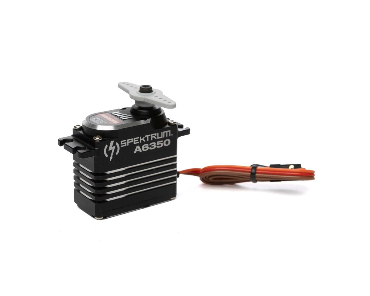 Spektrum A6350 Ultra Torque High Speed Brushless HV Servo 41kg @ 6v