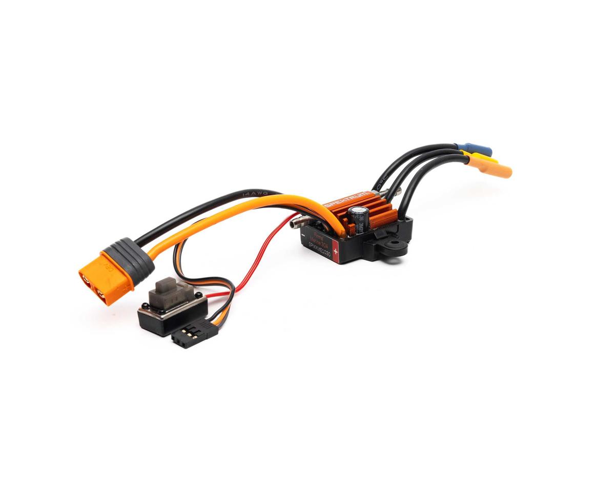 Spektrum Firma 30A 2-3S Brushless Marine ESC