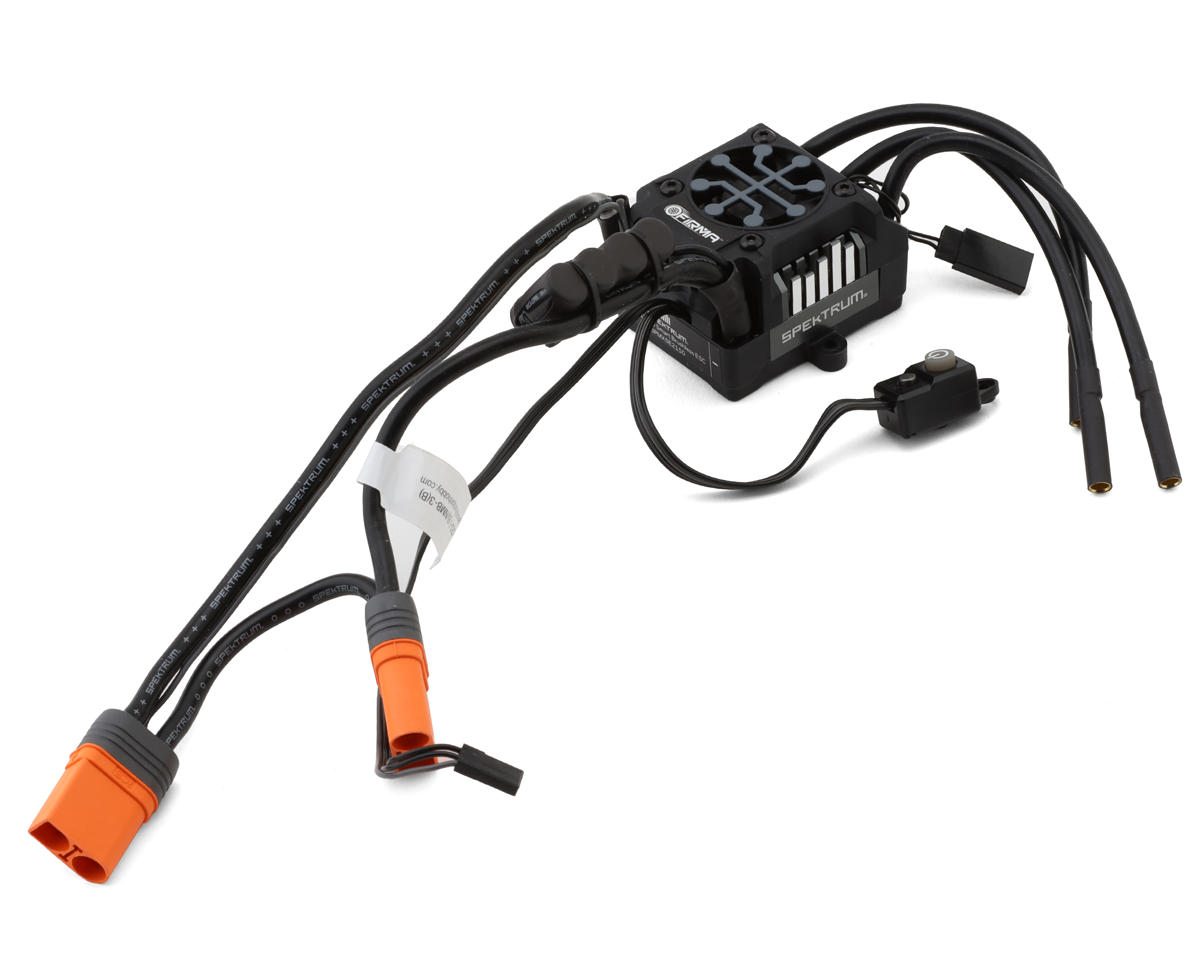 Spektrum Firma 150A V2 6S Brushless Sensorless Smart ESC