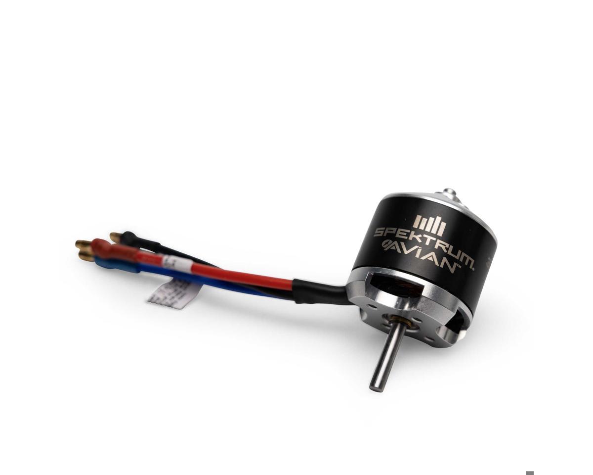 Spektrum Avian 3536-1000Kv 14-Pole Outrunner Brushless Motor