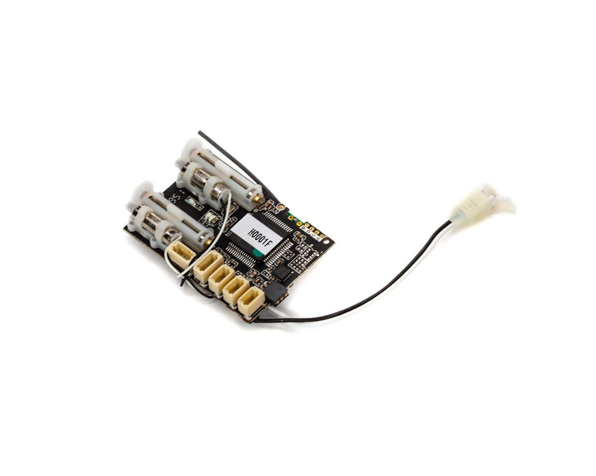 Spektrum Flight Controller, Receiver, ESC Sport Cub S