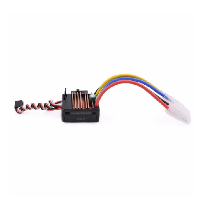 Surpass Hobby 60A Brushed ESC 60A ESC Tamiya Plug