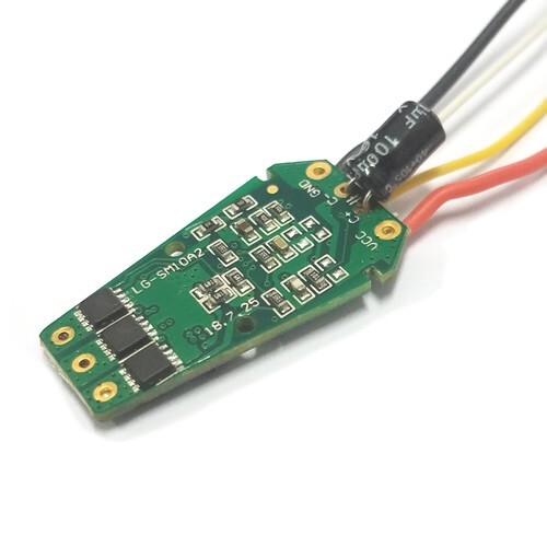 SYM-W1-10 Syma W1 ESC Board