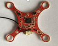 SYM-X12S-05 Syma X12S circuit board