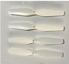 SYM-X5UW-02 Blades(white)