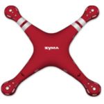 SYM-X8HG-01 Syma X8HG Upper body (red)