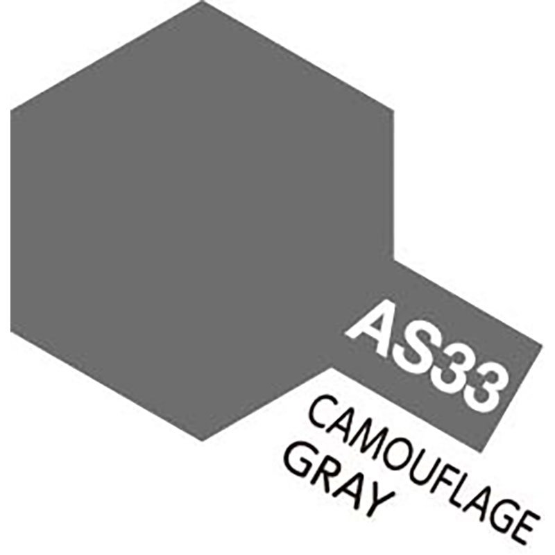 TAMIYA AS-33 CAMOUFLAGE GRAY