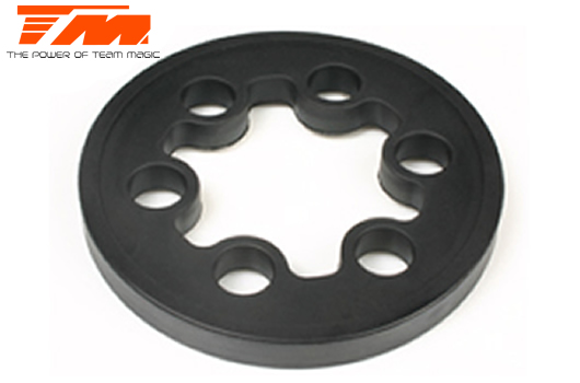 Team Magic Starterbox - Replacement Part - H3 / H5 - Rubber Wheel