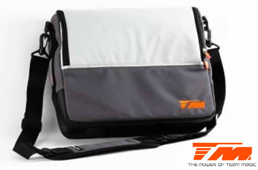 Team Magic Fashion Bag, Laptop & 1/18 car storage