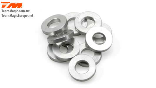 3X6X1mm Washer(10)