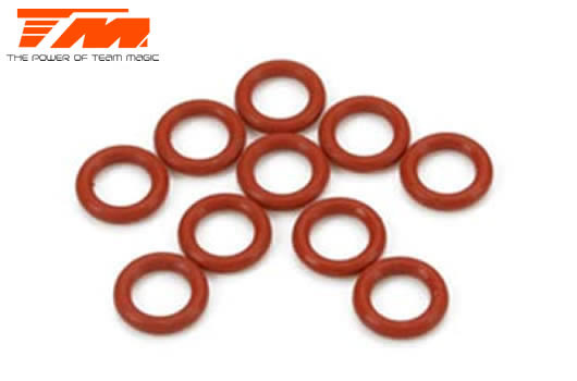 O-Ring 4.7X1.4mm(10)