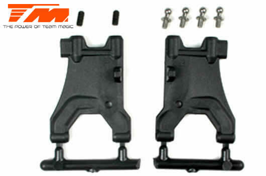 G4JS/JR/D - Rear Lower Arm (2 pcs)