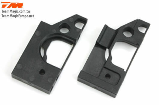 E4J Front Nylon Bulkhead Set