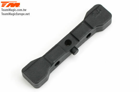 E4J Lower Nylon Hinge Pin Mount 1.5 Degr