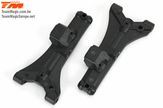 E4D Rear Lower Arm Set