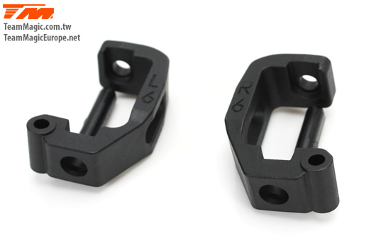 E4 NEW Lightweight Caster Block Set (6 d