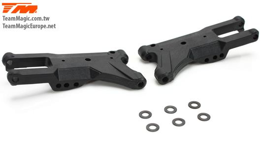 E4D Front Lower Arm Set