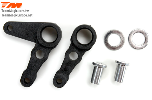 E4D MF Steering Arm Set