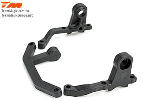 E4D MF Middle Shaft Brace Set