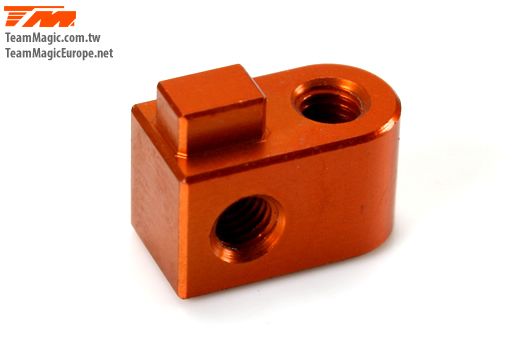 E4D MF Bearing Blocks