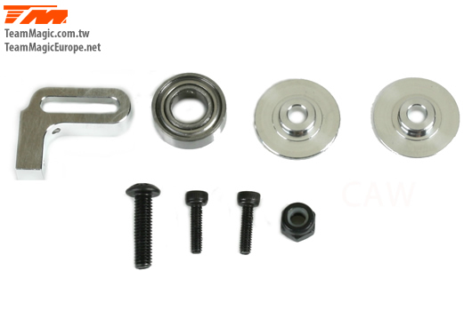 E4D MF Belt Tensioner Set