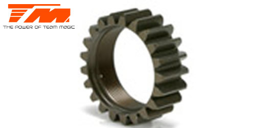 G4RS - 2nd Gear Push Type Clutch Gear 21T