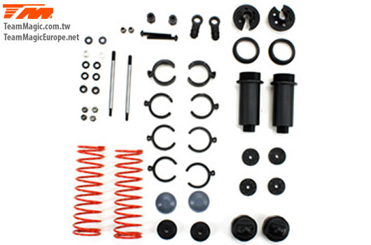 Shock Absorber Set E6