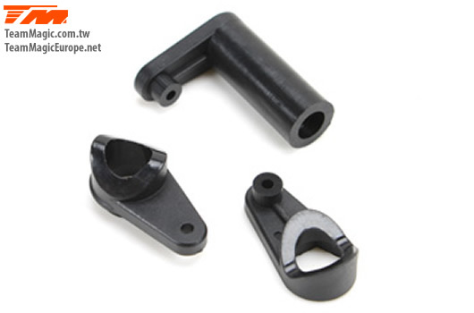 Servo Saver Nylon Parts E6