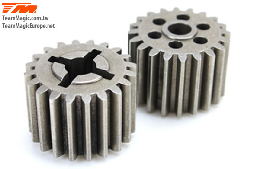 Reduction Gears E6