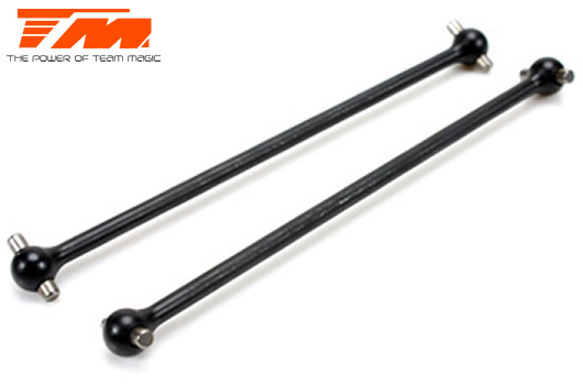 E6  Center drive shafts