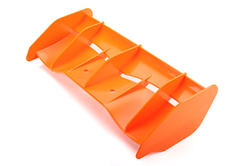 Rear Wing orange E6