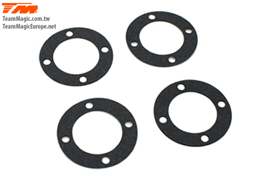 E4 Differential Case Gasket (4 pcs)