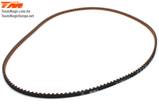 E4JR Drive Belt Front - Long