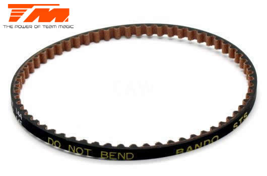 Low Friction Rear Belt E4RS/JS/JR II +