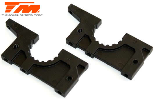 E4JS II / E4JR II  Front Bulkhead (2pce)