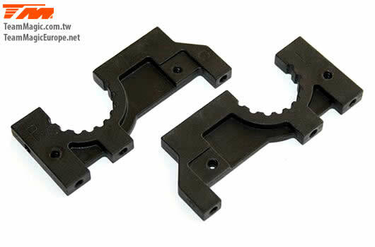 Rear Bulkhead (2 pcs) -E4JS II / E4JR II