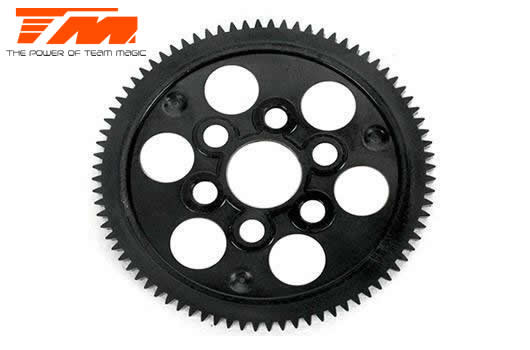 Spur gear 48P 80T