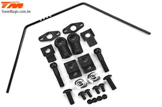 E4JSII/E4JRII Front sway bar kit