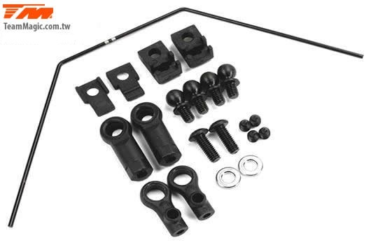 E4JSII/E4JRII Rear sway bar kit