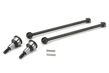 E5 universal drive shaft