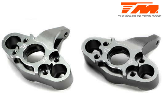 E5 option CNC alloy steering block (2)