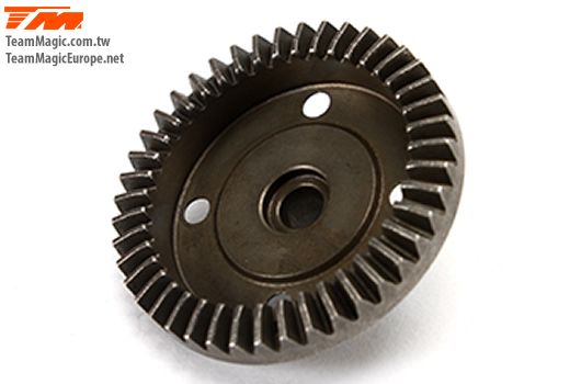 Large bevel gear 43T (B8ER)