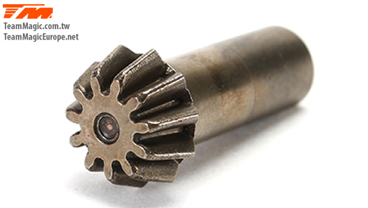 Small bevel diff input gear 11T (B8ER)