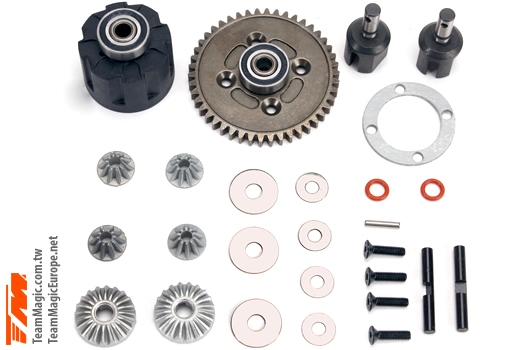 Center diff set (B8ER)